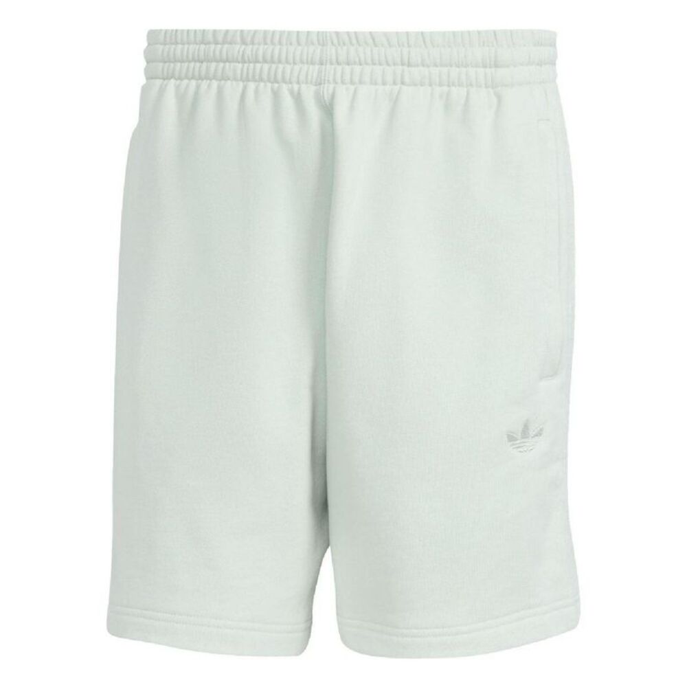 Adidas Mens Essentials Regular Shorts / Linen Green